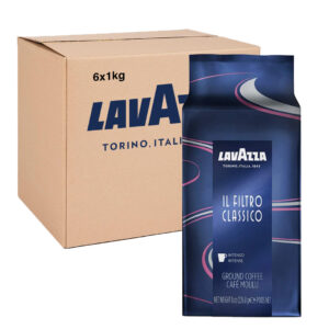 Lavazza Il Filtro Classico Ground Coffee