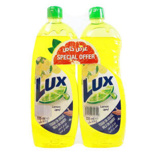 Lux Dishwashing Liquid Regular