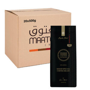 Maatouk Mondo Espresso Beans 500g