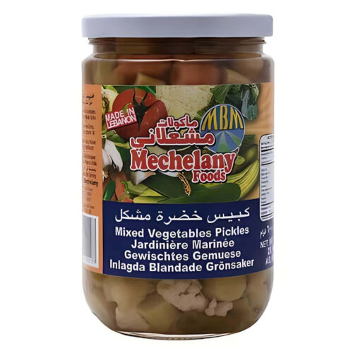 Mechalami Selected Pickle