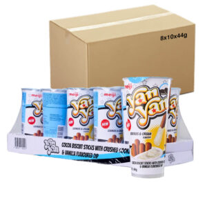 Meiji YanYan Biscuits Cookies & Cream Dip