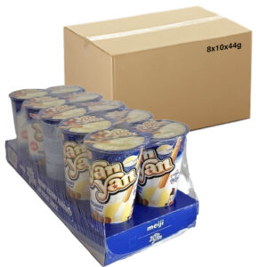 Meiji YanYan Biscuits Yoghurt Dip 8x10x44g