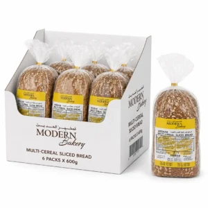 Modern Bakery Multi-Cereal Sliced Bread