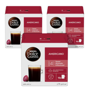 Nescafe Dolce Gusto Americano Coffee Capsules
