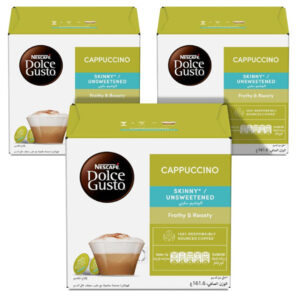 Nescafe Dolce Gusto Skinny Cappuccino Coffee Capsules