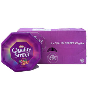 Nestle Quality Street Chocolate Tin