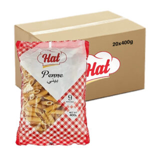 مكرونة بيني هات