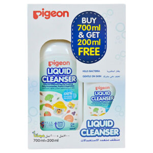 Pigeon Liquid Cleanser