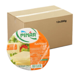Pinar Fresh Kashkaval 12x200g