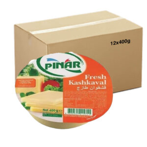 Pinar Fresh Kashkaval 12x400g