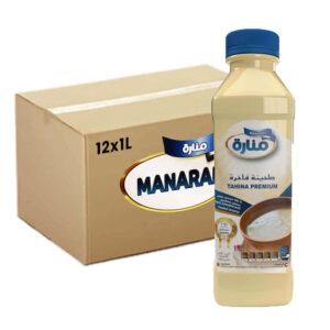 Tahina Premium Manarah 1L
