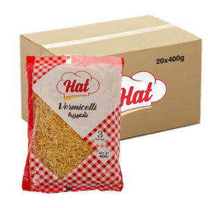 مكرونة فيرميشيلي هات