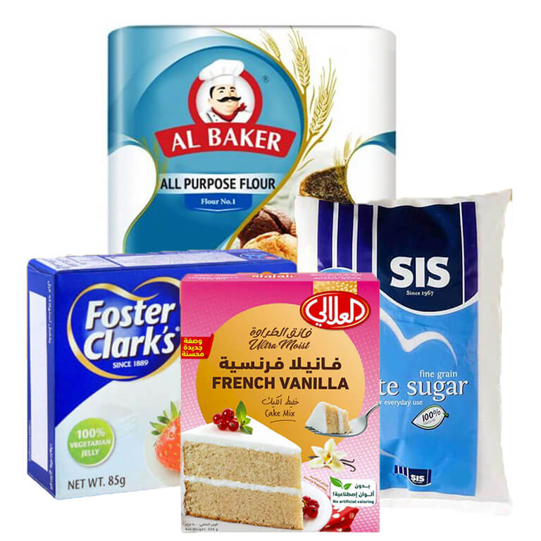Baking Essentials