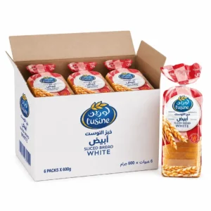 لوزين خبز شرائح أبيض