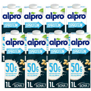 Alpro Soya Protein Drink