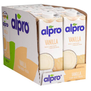Alpro Soya Vanilla Milk