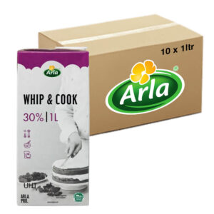 Arla Pro Whip and Cook Cream