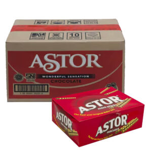 Astor Mini Chocolate Wafer Stick