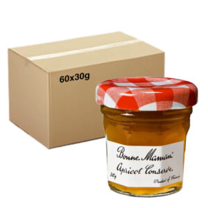 Bonne Maman Apricot Jam 6x30g