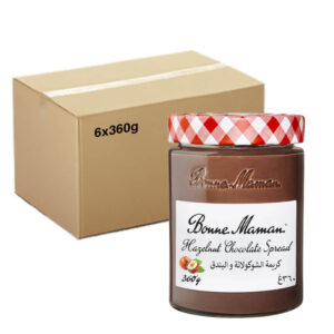 بون مامان بندق وشوكولاتة 360 جم