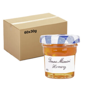 Bonne Maman Honey Mini Jar 60x30g