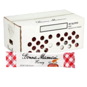 Bonne Maman Honey Sticks 100x15g