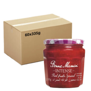 بون مامان سبريد فواكه حمراء 335 جم