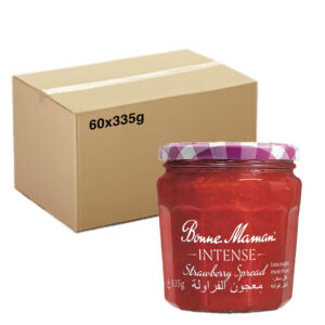 بون مامان معجون الفراولة 335 جم