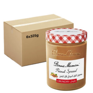 بون مامان فول سوداني مقرمش