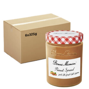 بون مامان فول سوداني ناعم