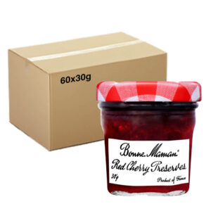 Bonne Maman Red Cherry Preserve 6x30g