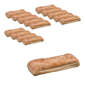 خبز شباتا نوسترينا وزن 120 جرام