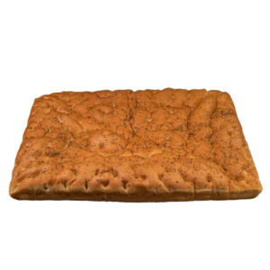 خبز فوكاتشيا صينية عادي مقاس 60×40