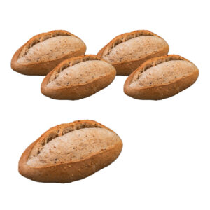 خبز سبع حبوب وزن 415 جرام