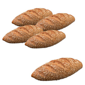 خبز لمرضى السكري وزن 350 جرام