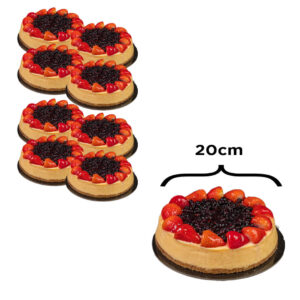 تشيز كيك مخبوز 8 قطع