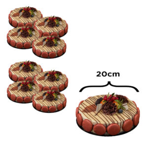 كيك ماربل 8 قطع