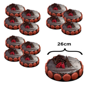 كيك ميكادو 12 قطعة