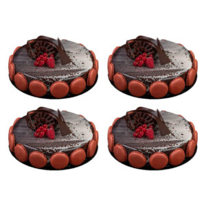 كيكة ميكادو 4 قطع