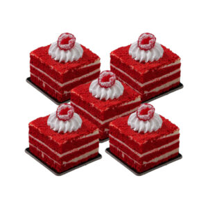 كيك مونو رد فلفت