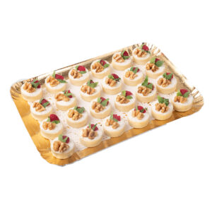 كانابي جبن فيتا وتوت