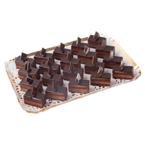 فدج شوكولاتة للضيافة