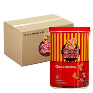 Choki Choki Chocolate Paste Stick 5g Jar