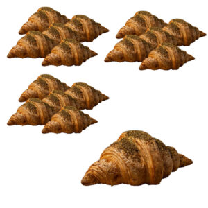 كرواسون متوسط بالزعتر