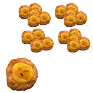 دنش صغير بالخوخ