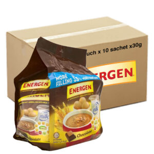 Energen Chocolate Cereal Drink Mix