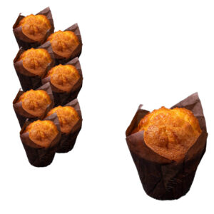 مافن عادي فانيليا