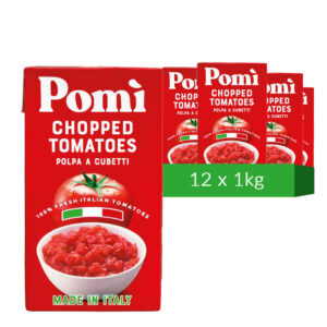 Pomi Chopped Tomatoes 1kg