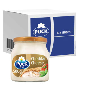 جبنة بوك شيدر قابلة للدهن