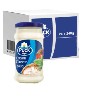 Puck Cream Cheese Spread 24x240g